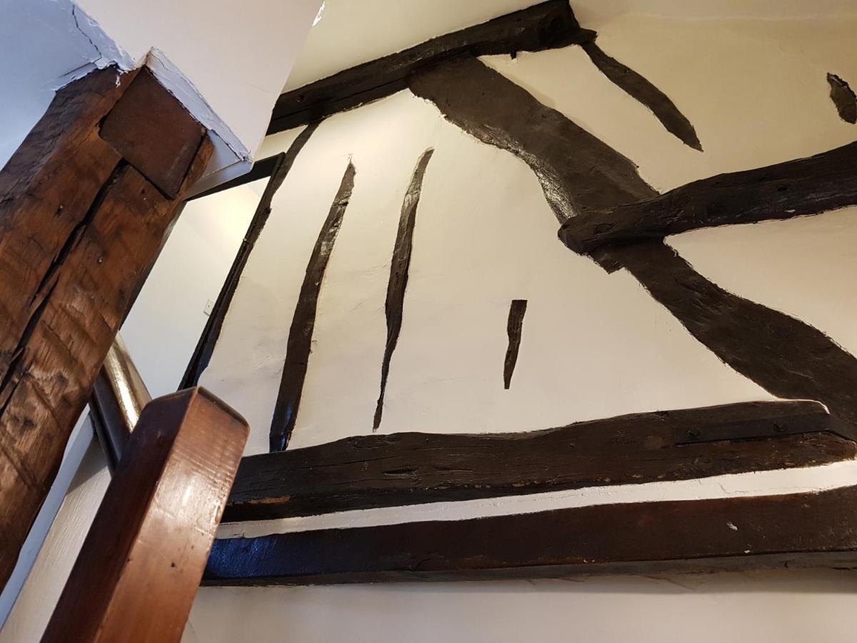 Cruck Cottage 피커링 외부 사진