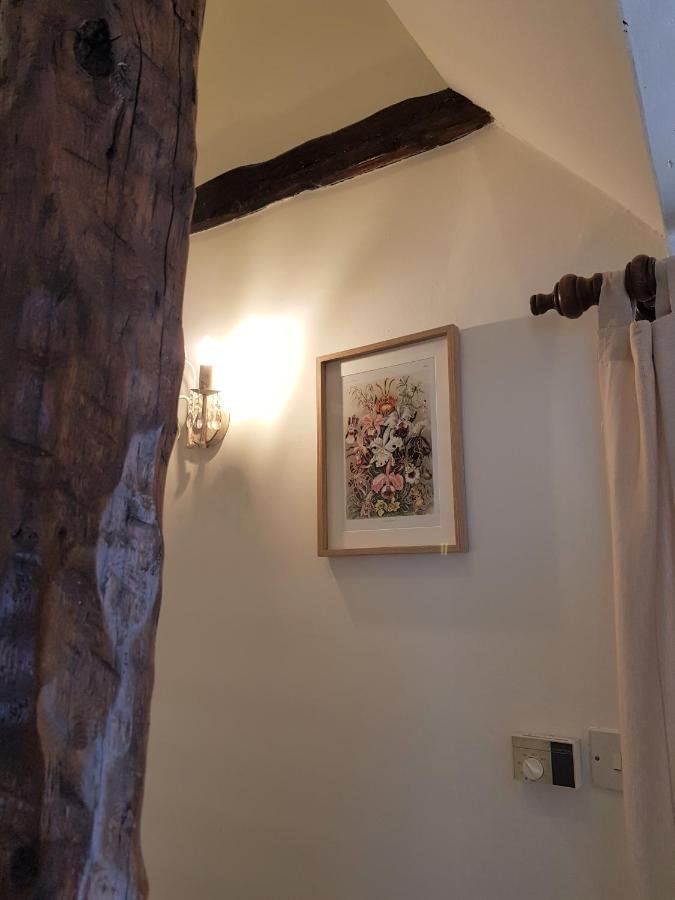 Cruck Cottage 피커링 외부 사진