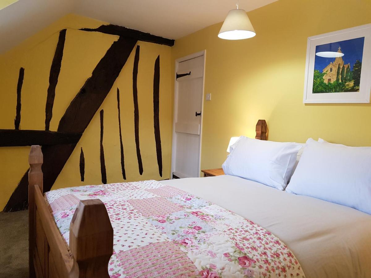 Cruck Cottage 피커링 외부 사진