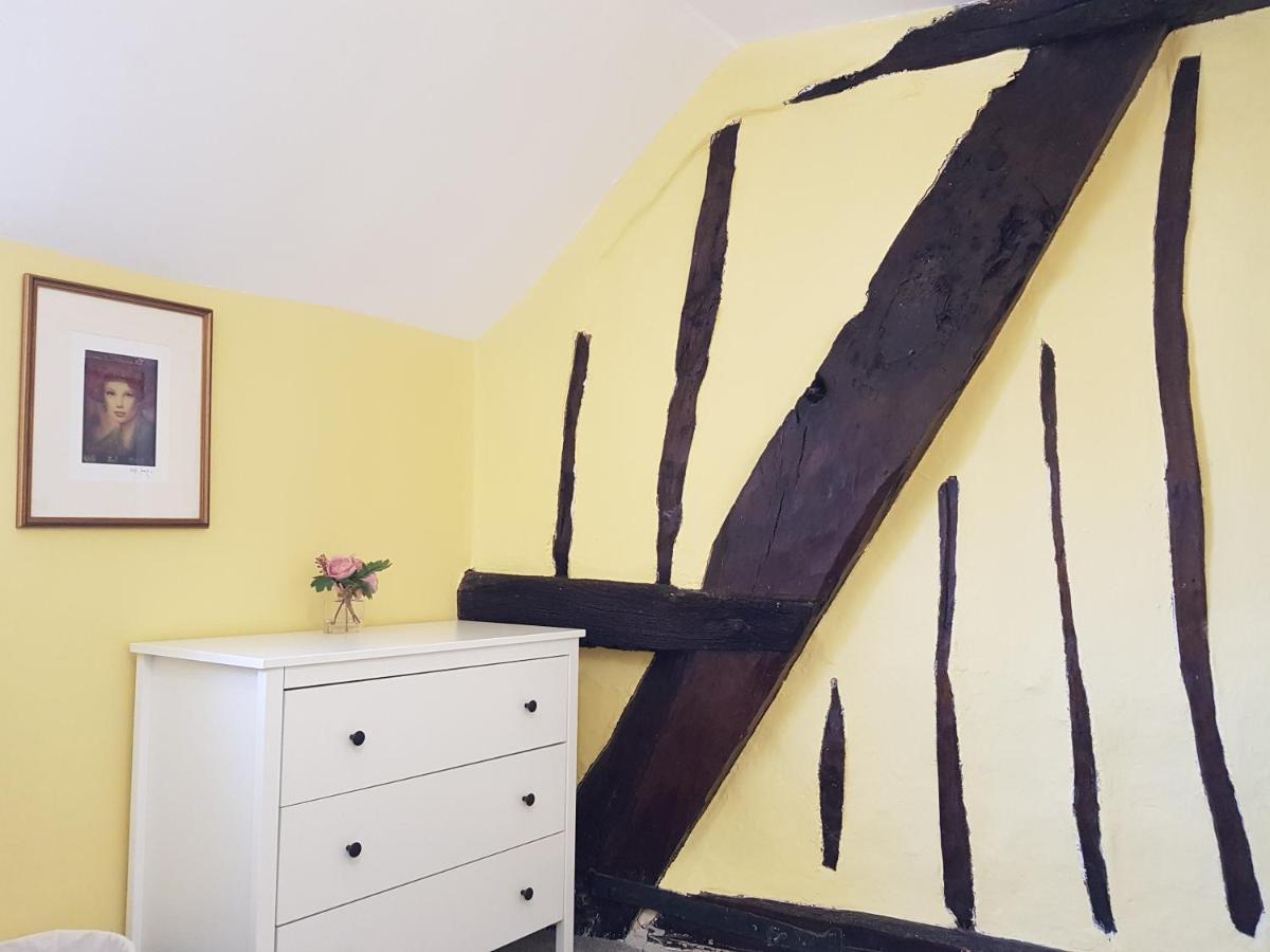 Cruck Cottage 피커링 외부 사진