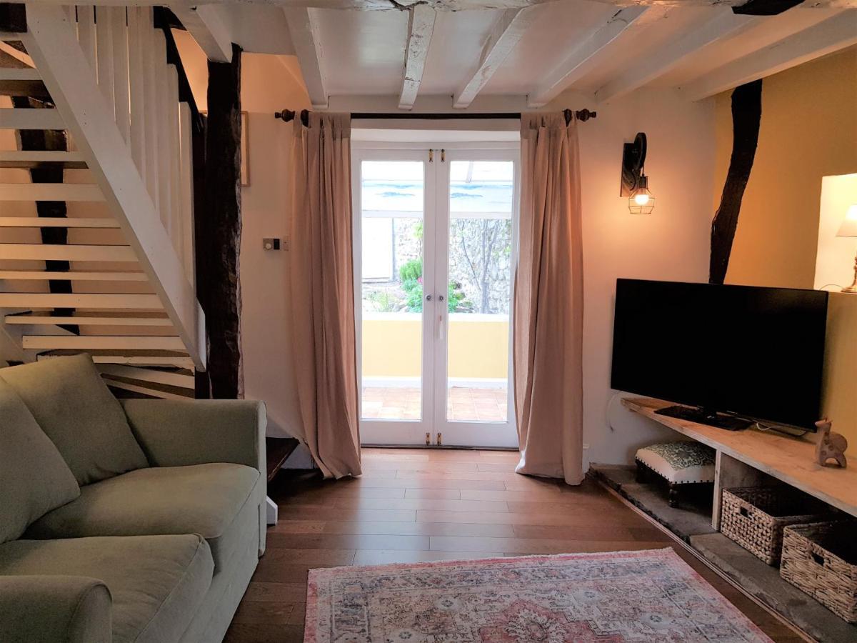 Cruck Cottage 피커링 외부 사진