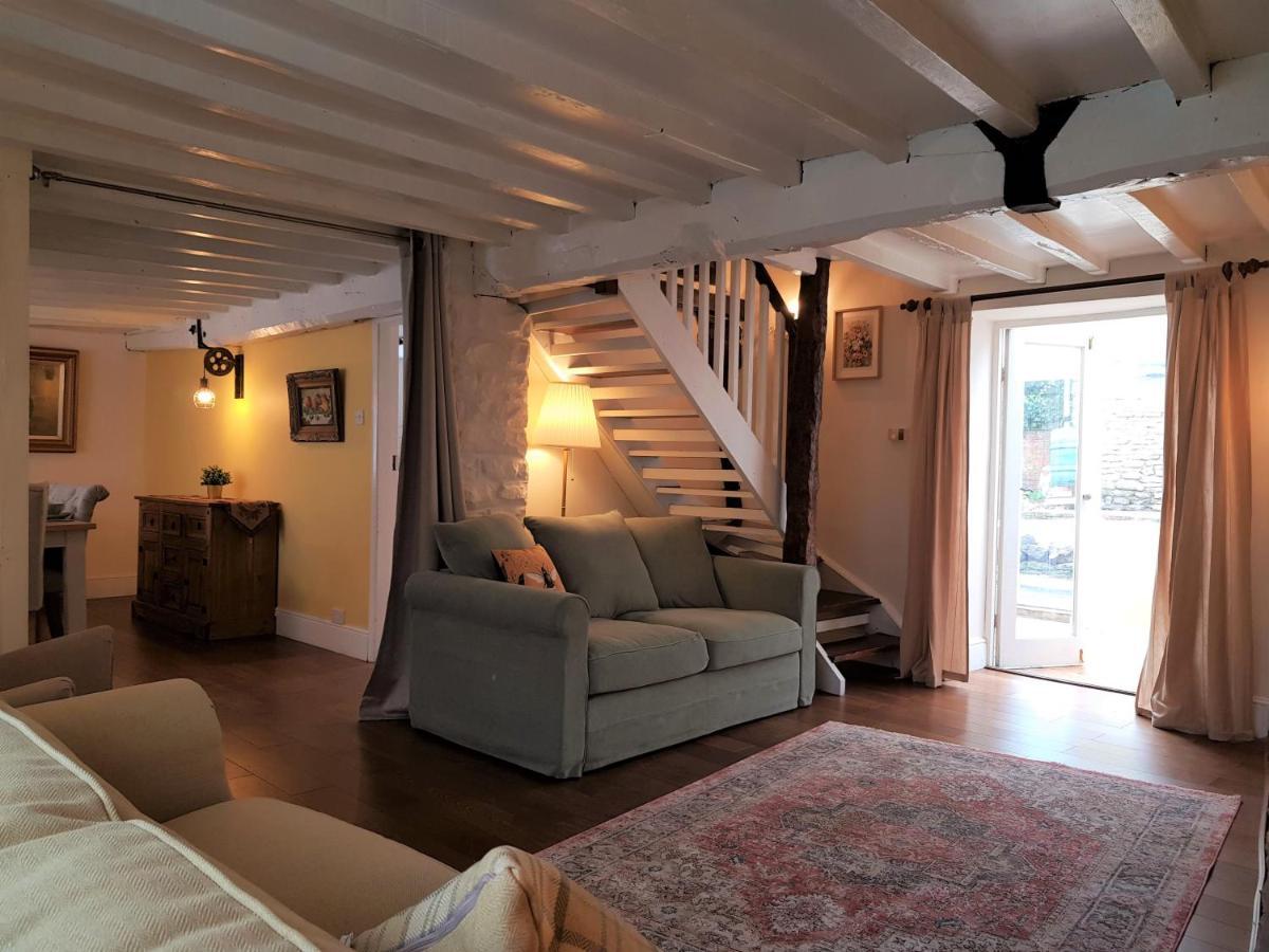 Cruck Cottage 피커링 외부 사진