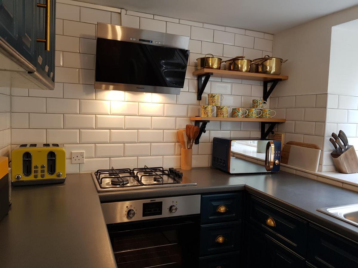 Cruck Cottage 피커링 외부 사진